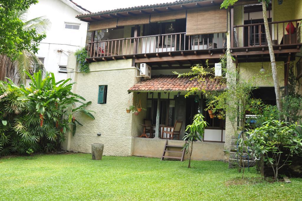 Nawala Bangalawa B&B 외부 사진